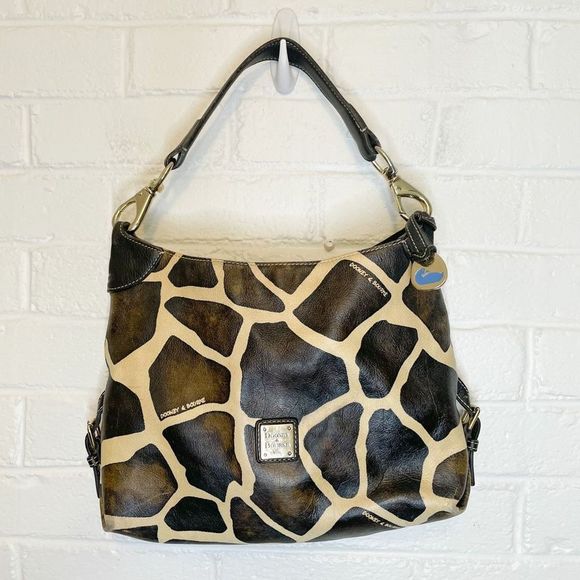 Dooney & Bourke Bags Dooney Bourke Medium Safari Collection Giraffe